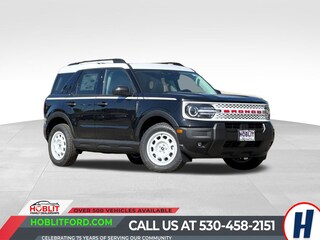 2026 Ford Bronco Sport Heritage SUV