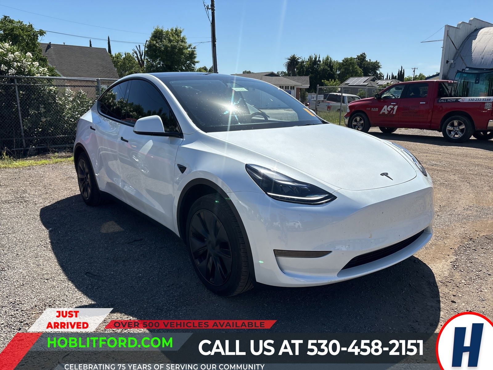 2025 Tesla Model Y Long Range Rear Wheel Drive's photo