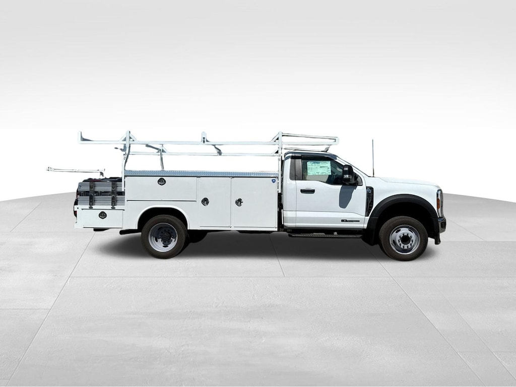 Used 2024 Ford F-550SD XL DRW Chassis