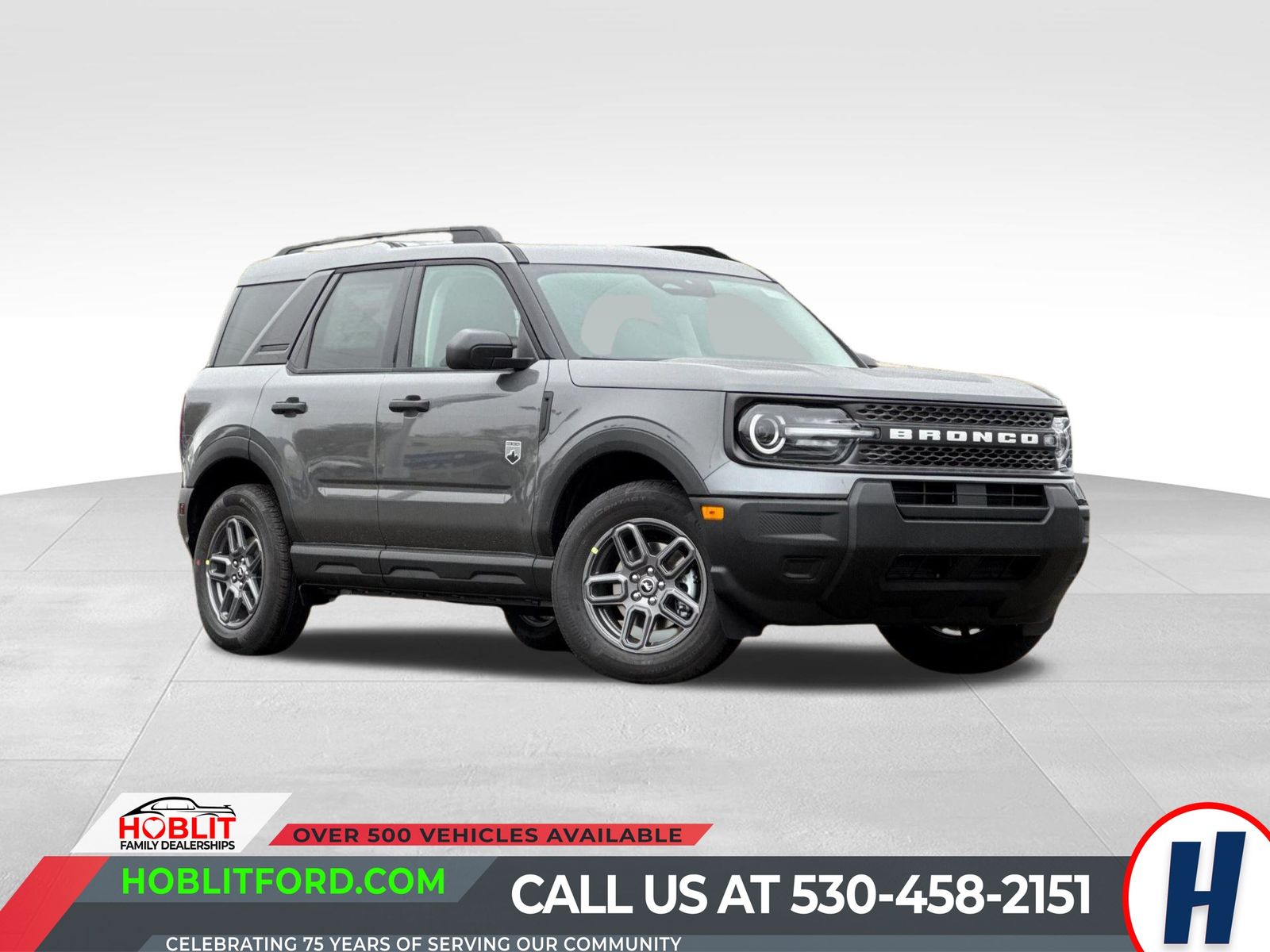 2025 Ford Bronco Sport Big Bend's photo