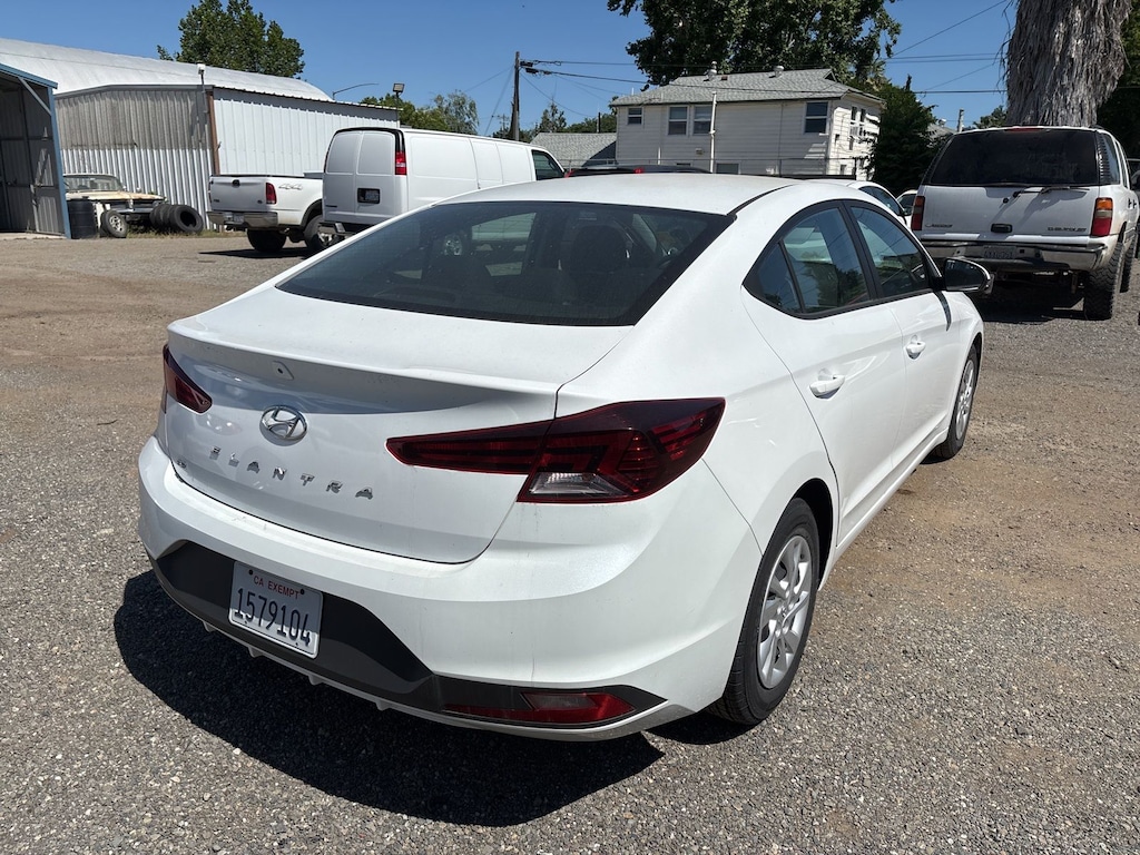Certified 2020 Hyundai Elantra SE w/ Only 3k Miles! Sedan