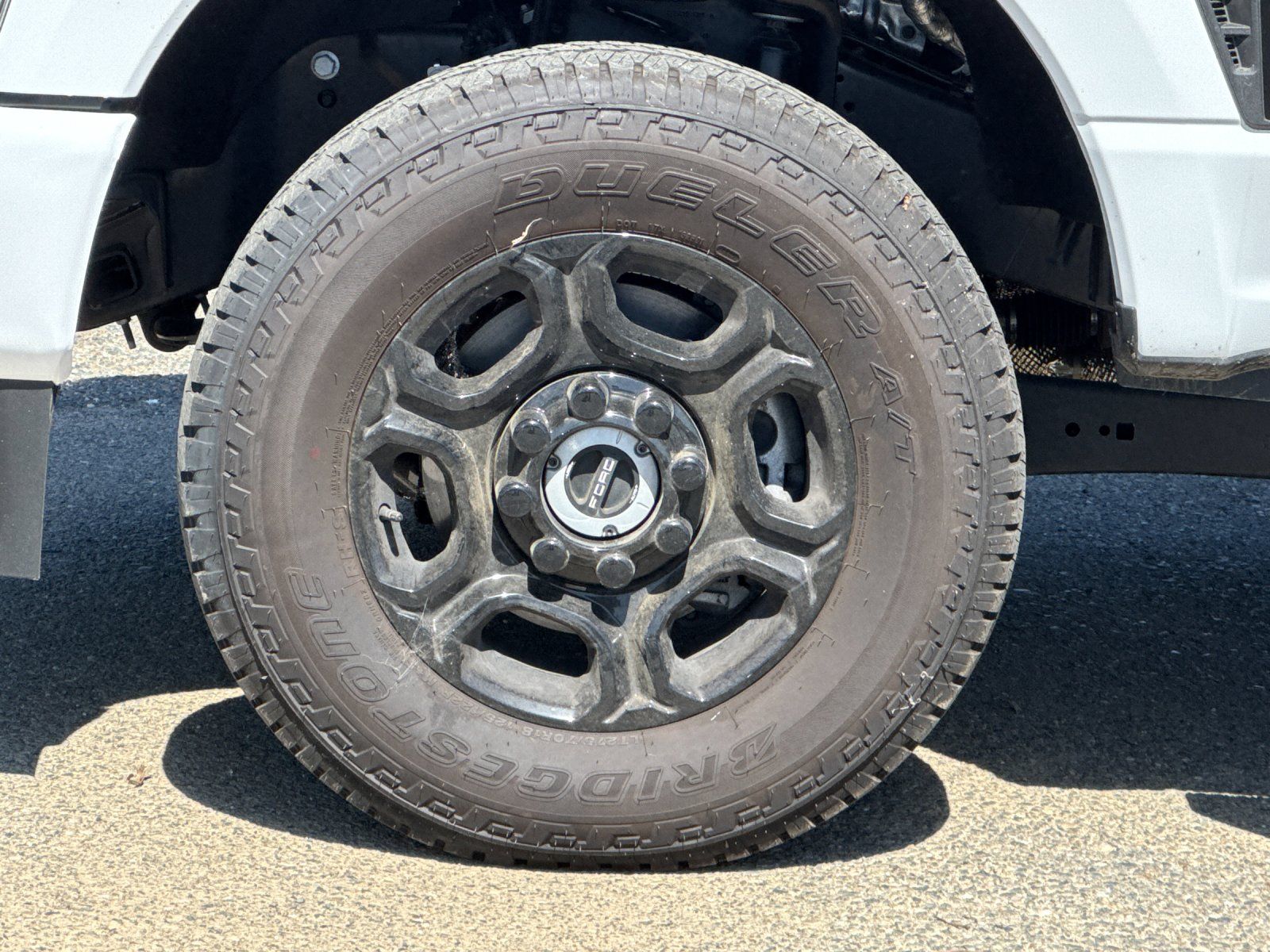 2025 Ford F-350 Super Duty XL - Photo 26