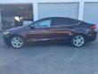 2018 Ford Fusion Hybrid SE Sedan