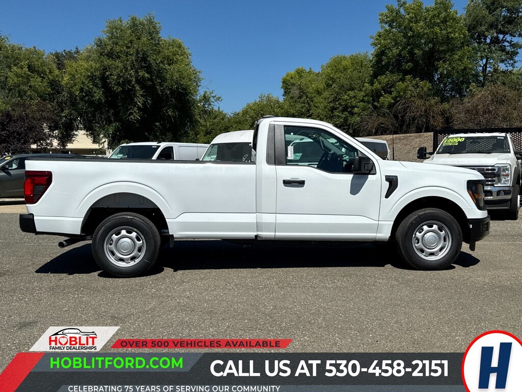 New 2026 Ford F-150 XL Truck
