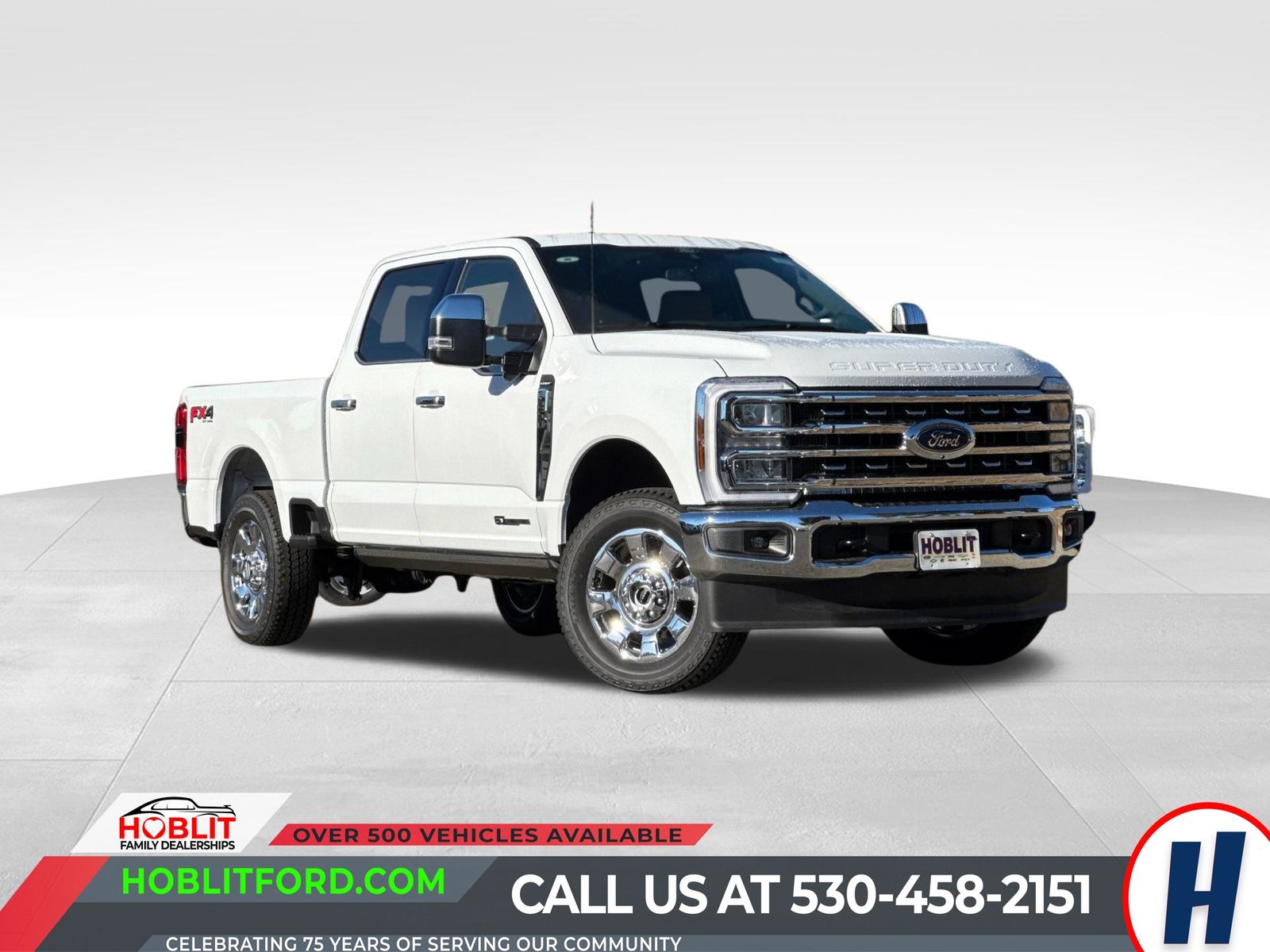 2026 Ford F-250 Super Duty Lariat's photo