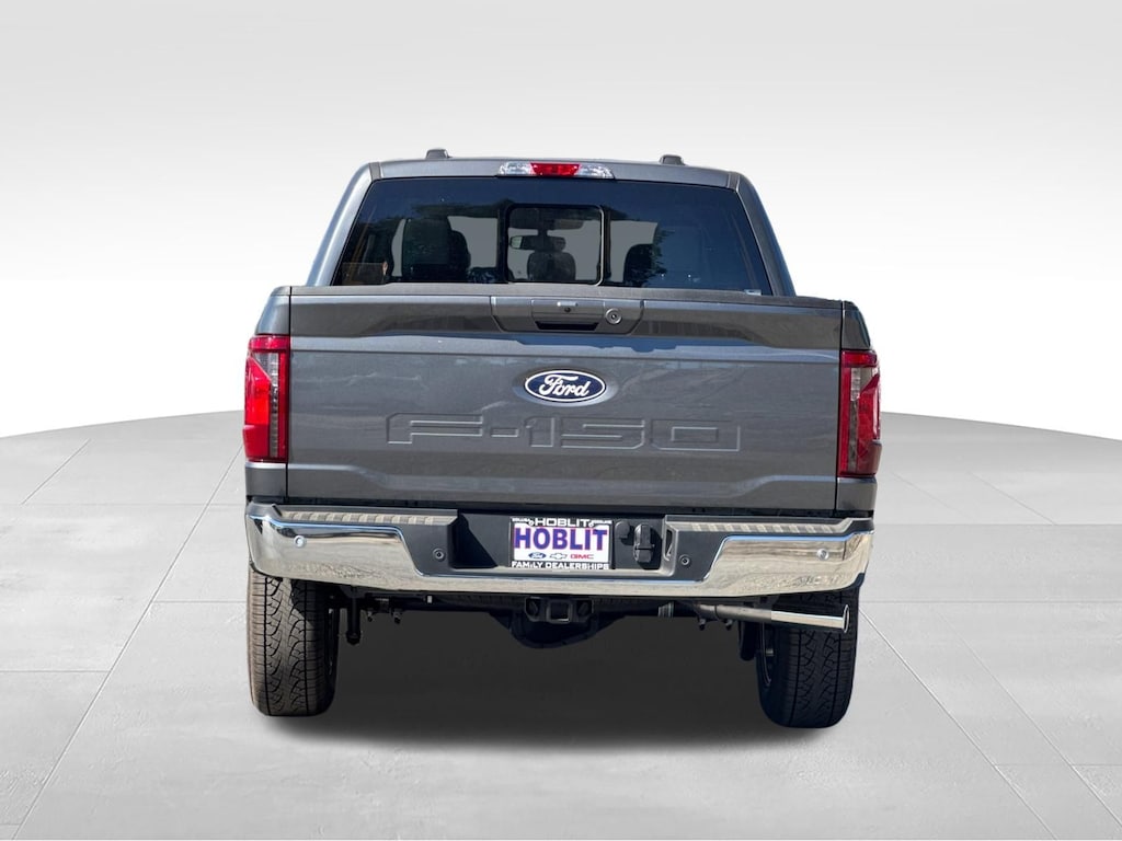 New 2026 Ford F-150 XLT Truck