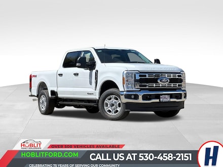 2026 Ford F-250 XLT Truck