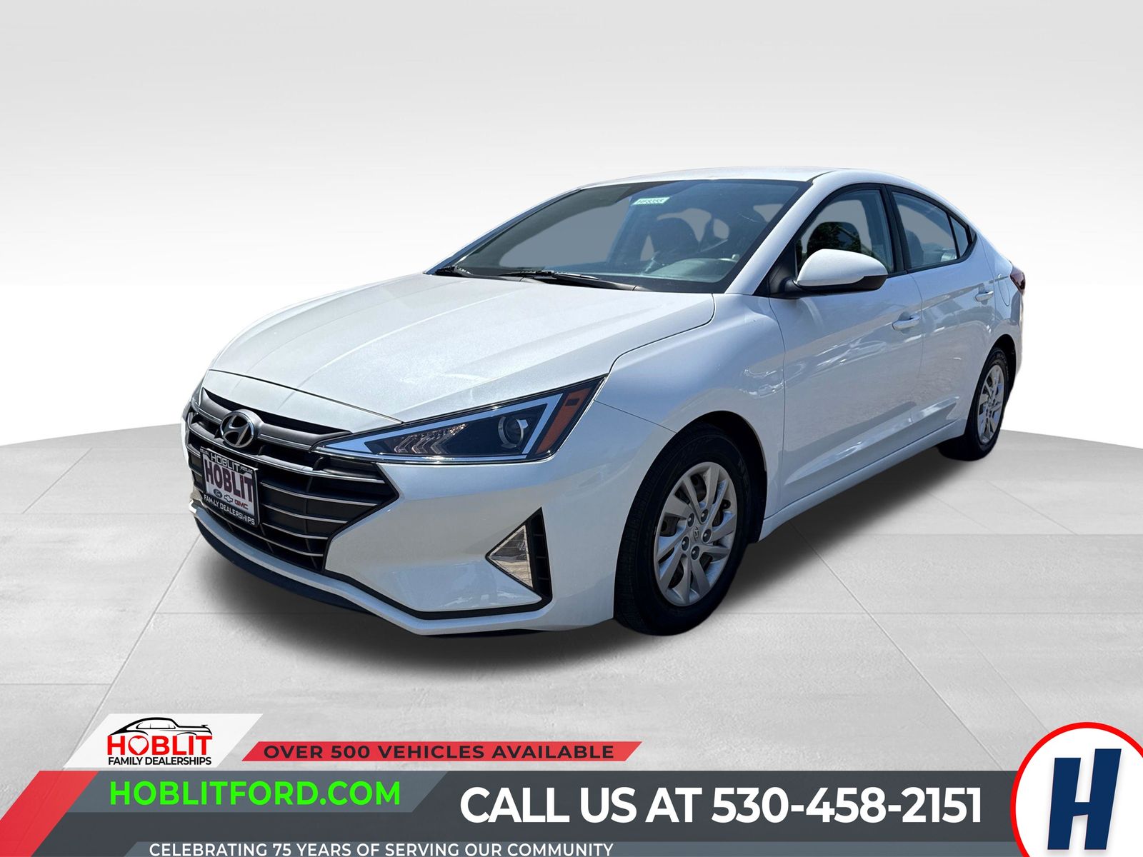 2020 Hyundai Elantra 2.0 SE A/T SULEV's photo