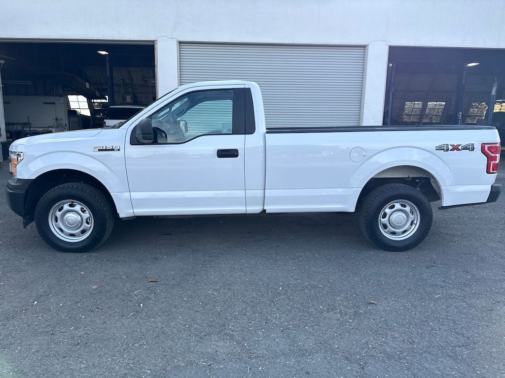 Used 2019 Ford F-150 XL Truck