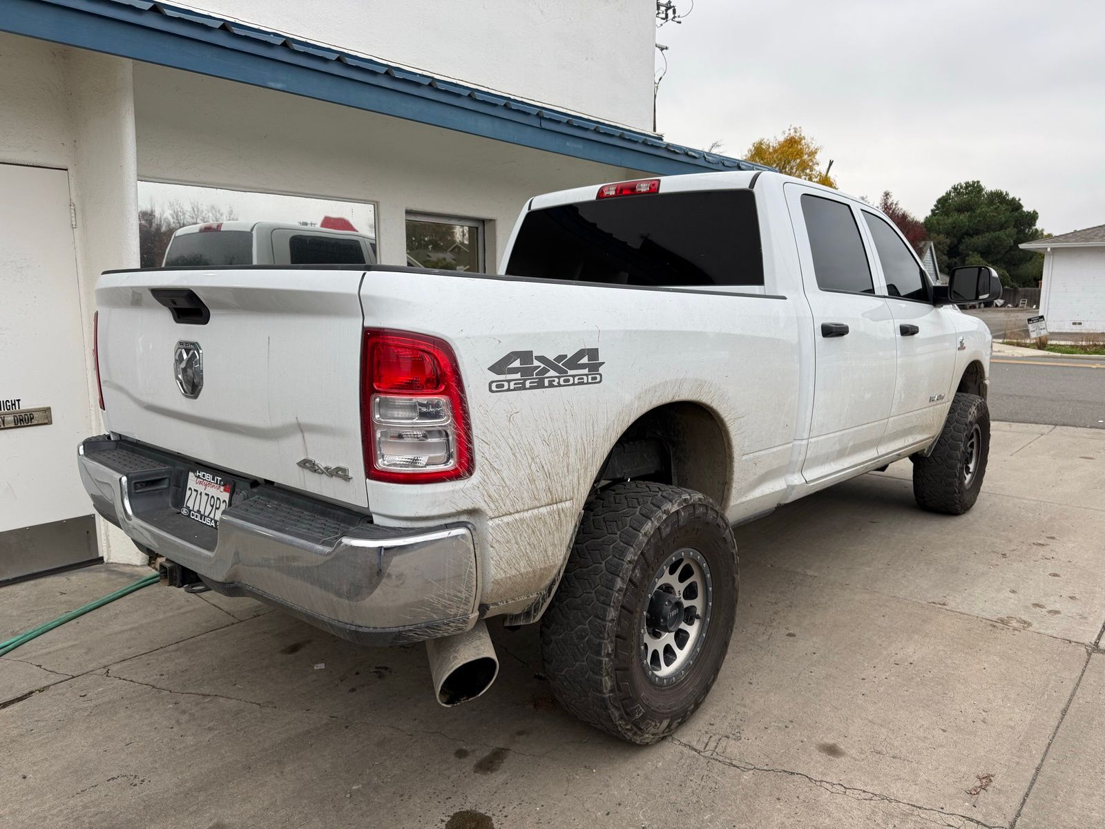 2022 Ram 2500 Tradesman photo 2