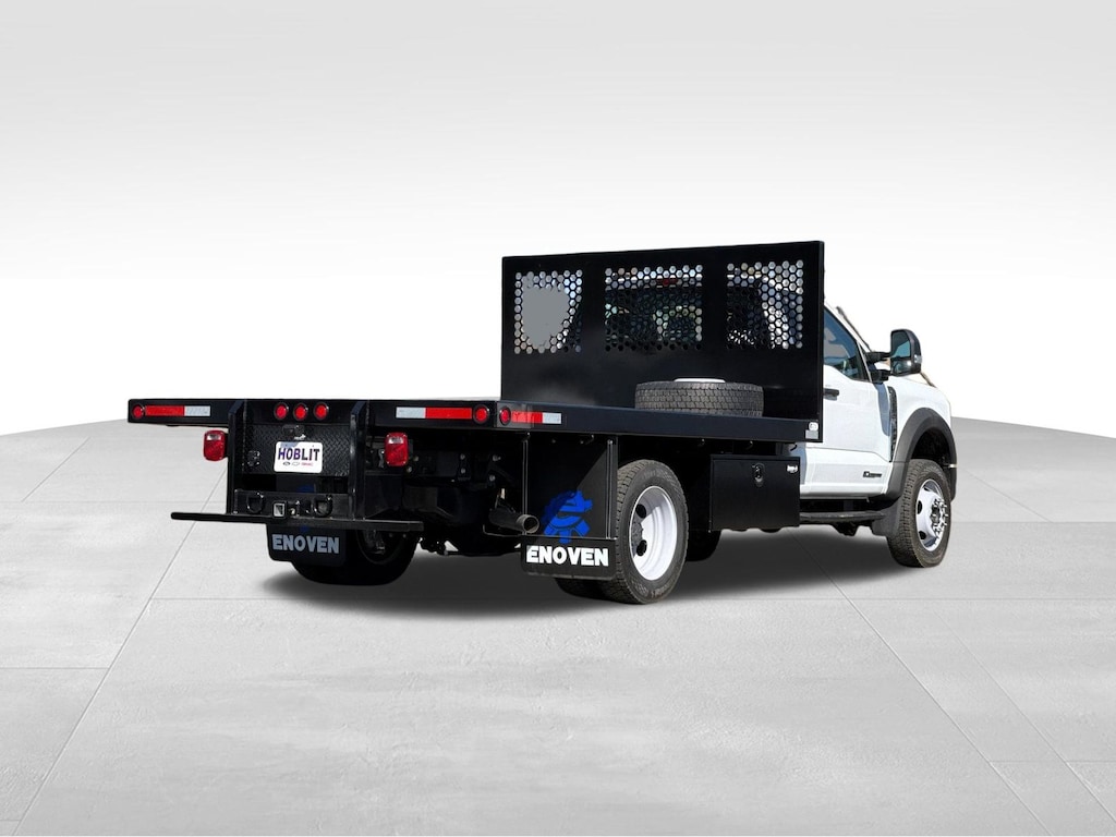 Used 2024 Ford F-550SD XL DRW Chassis