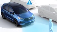 Ford Pre-Collision Assist