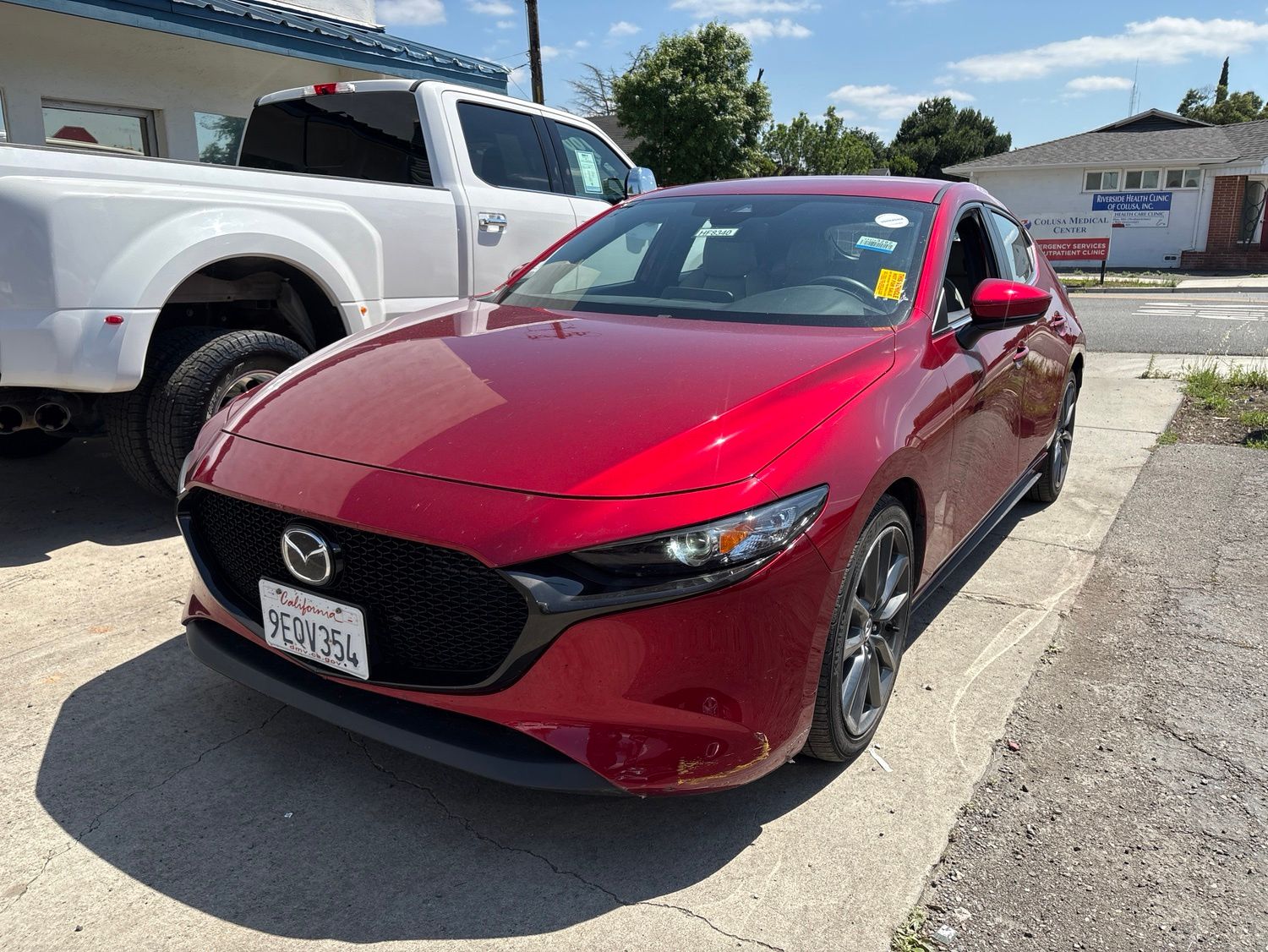 2019 Mazda Mazda3 Preferred photo 2
