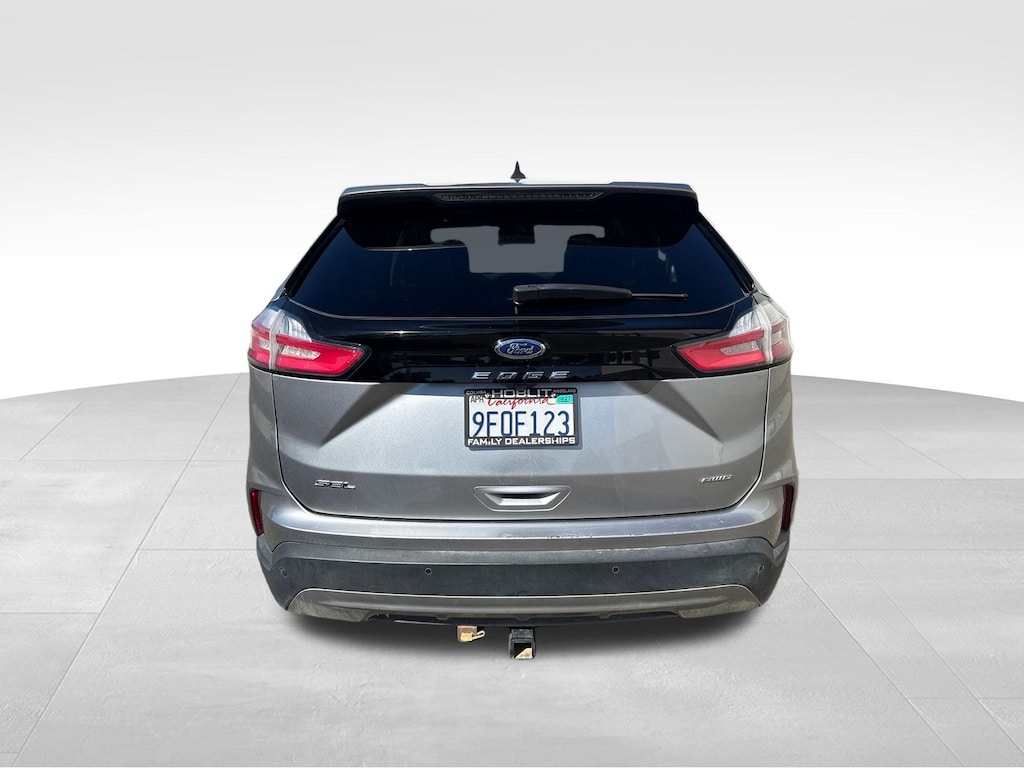 Used 2023 Ford Edge SEL AWD SUV