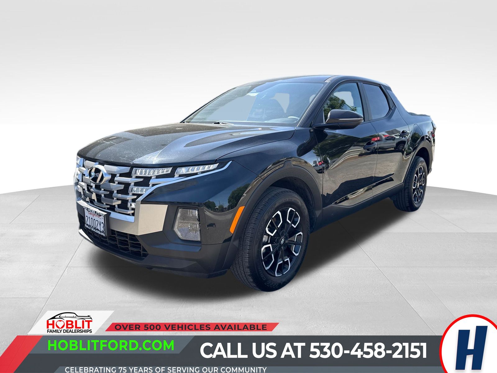 2024 Hyundai Santa Cruz