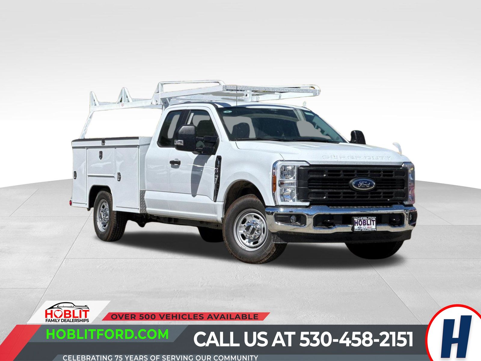 2026 Ford F-250 XL SuperCab 8' Box's photo