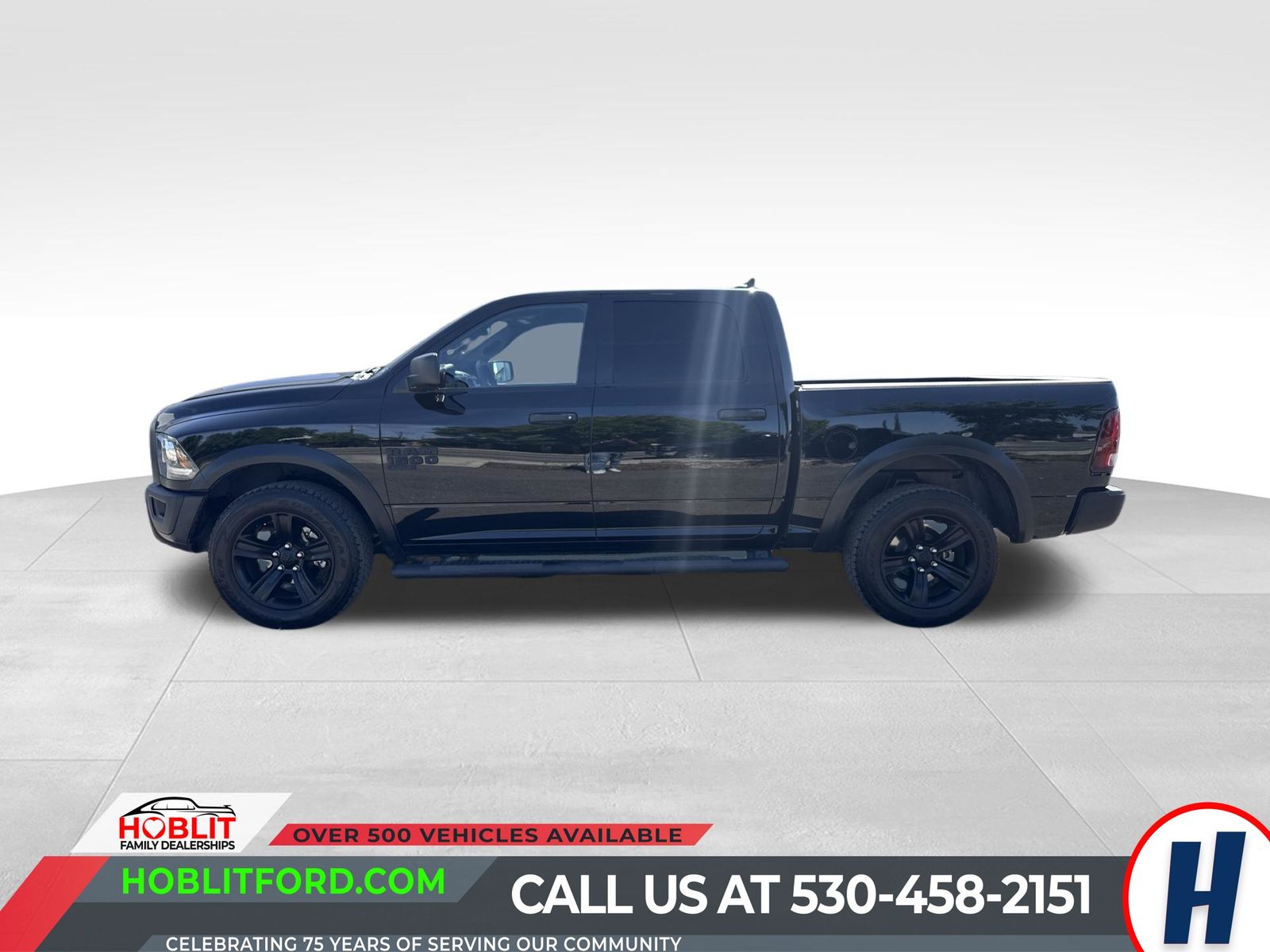2022 RAM 1500 Classic Warlock 4x4 Crew Cab 5'7's photo
