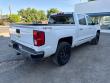 2017 Chevrolet Silverado 1500 LTZ Crew Cab V8 4x4 w/ Leveling Kit & Premium Whee Truck