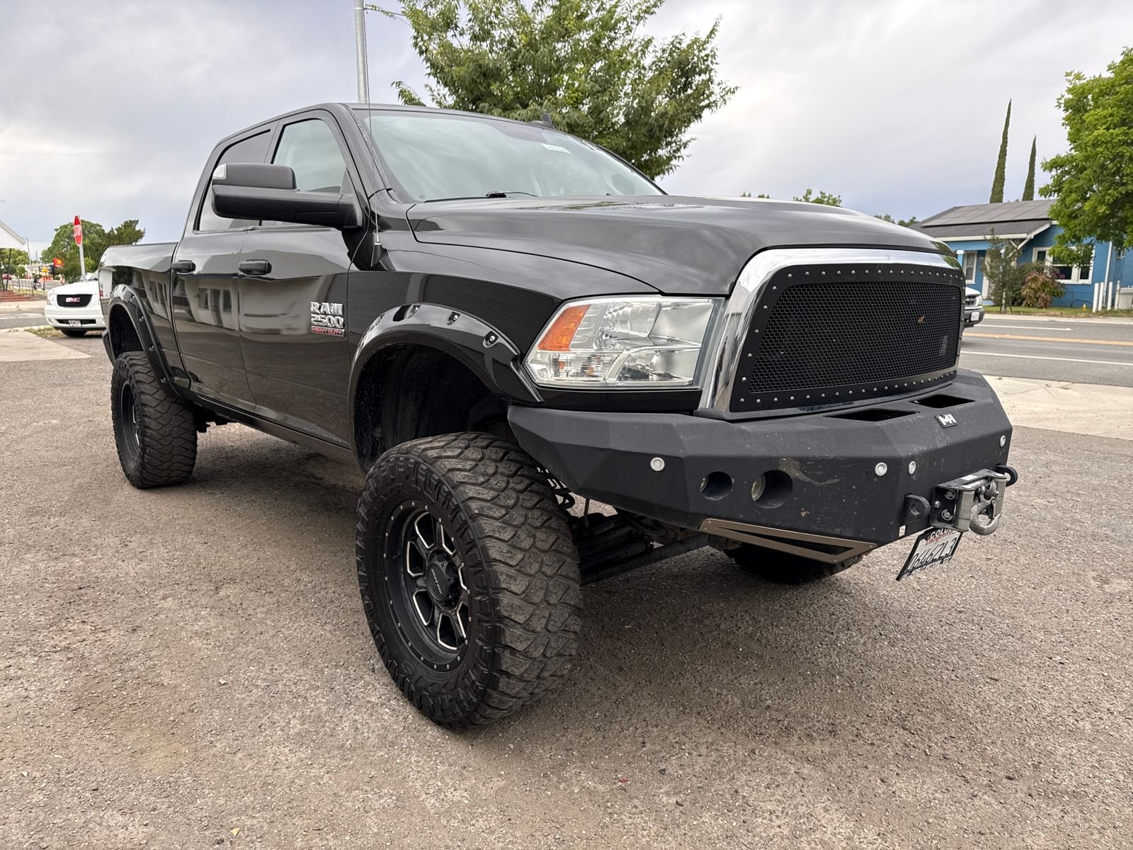2016 Ram 2500 Big Horn Crew Cab 4x4 Cummins photo 6