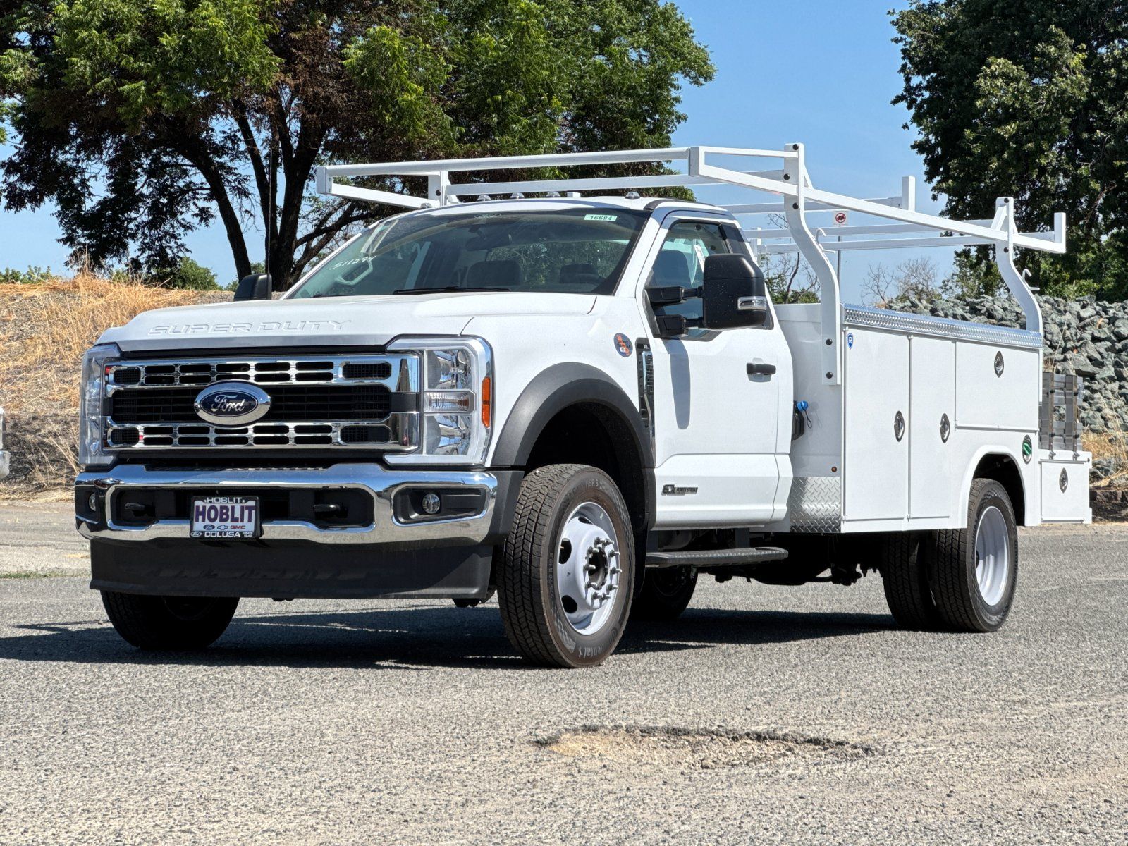 2024 Ford F-550 Super Duty Chassis Cab XL - Photo 7