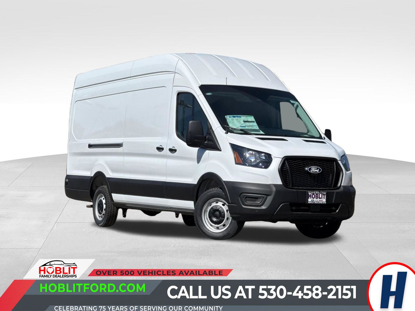2026 Ford Transit 350 High Roof 148EL WB's photo