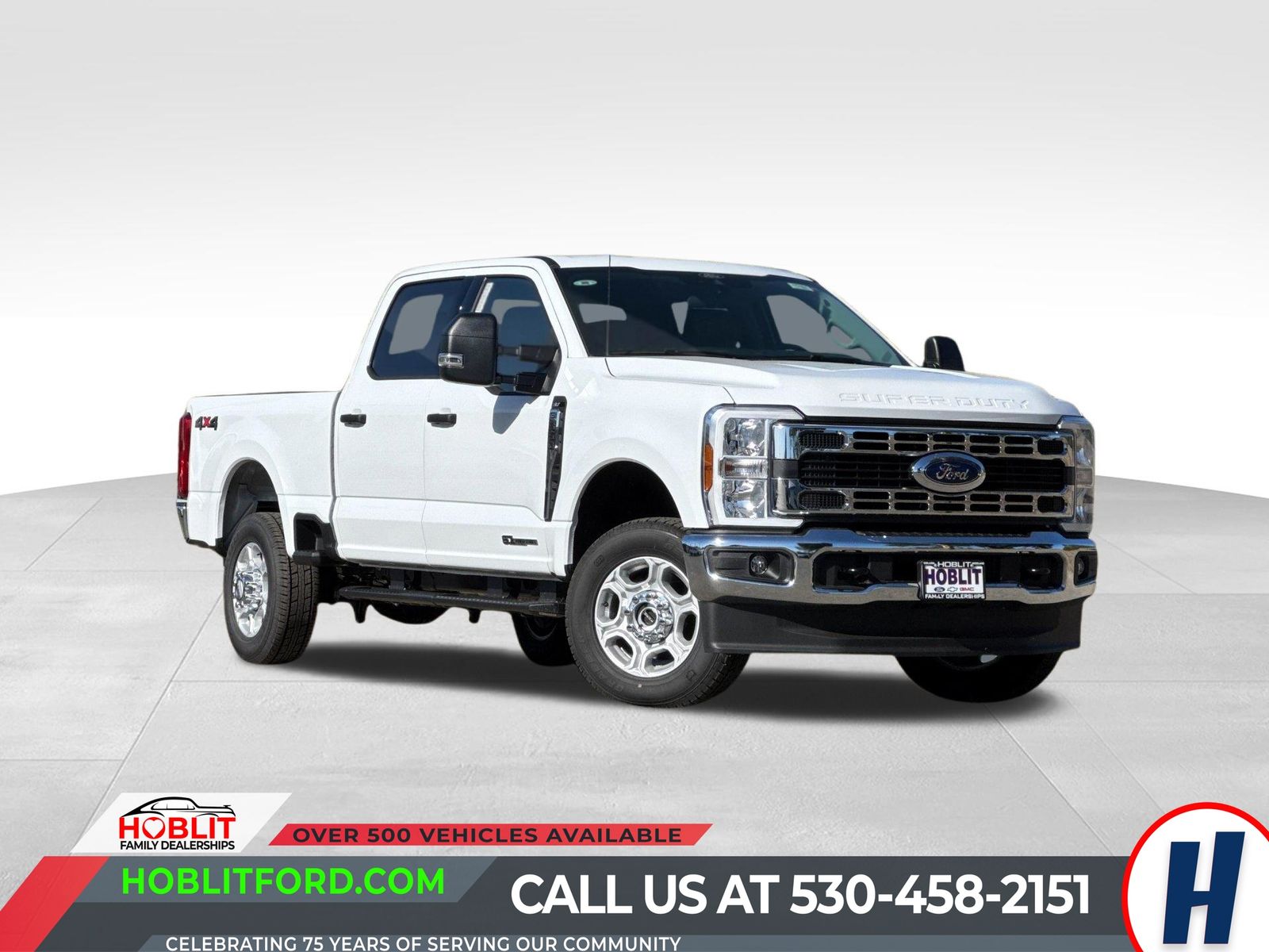 2026 Ford F-350 XLT 4x4 Crew Cab 6-3/4' Box SRW's photo