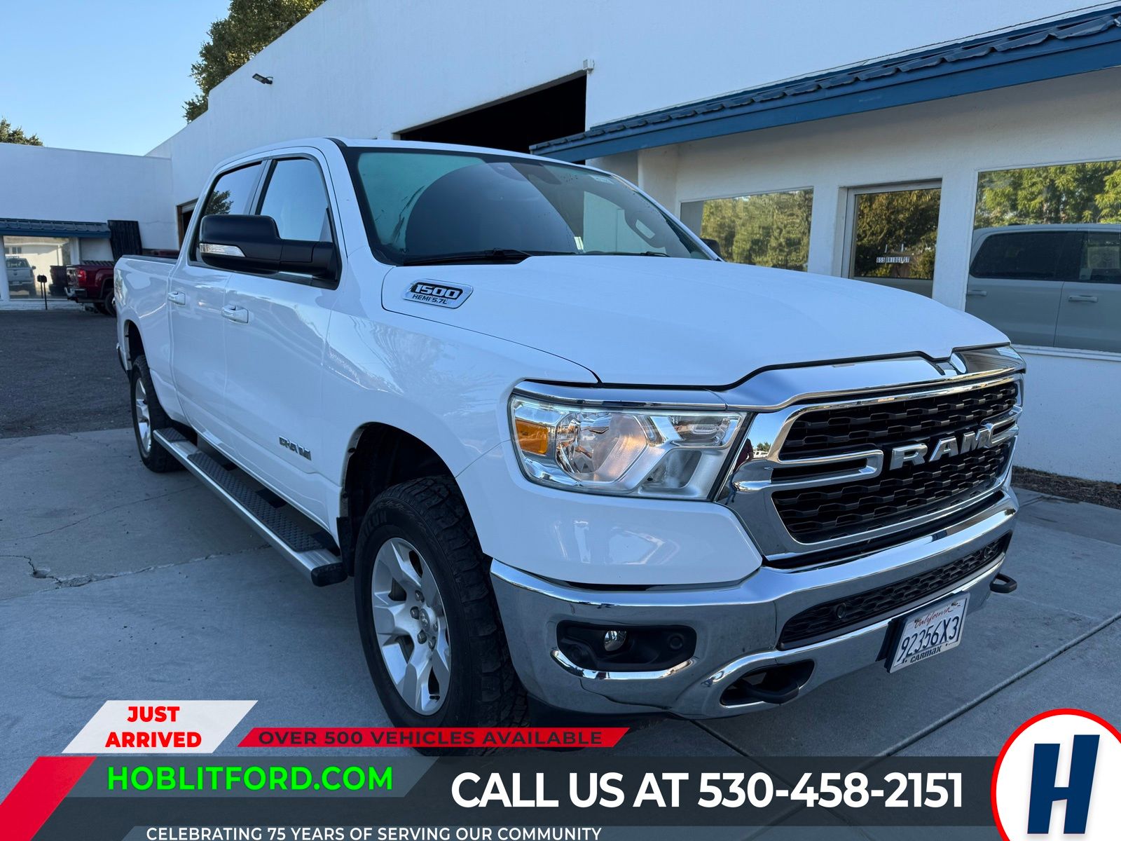 2022 Ram 1500 Big Horn/Lone Star 4x4 Hemi