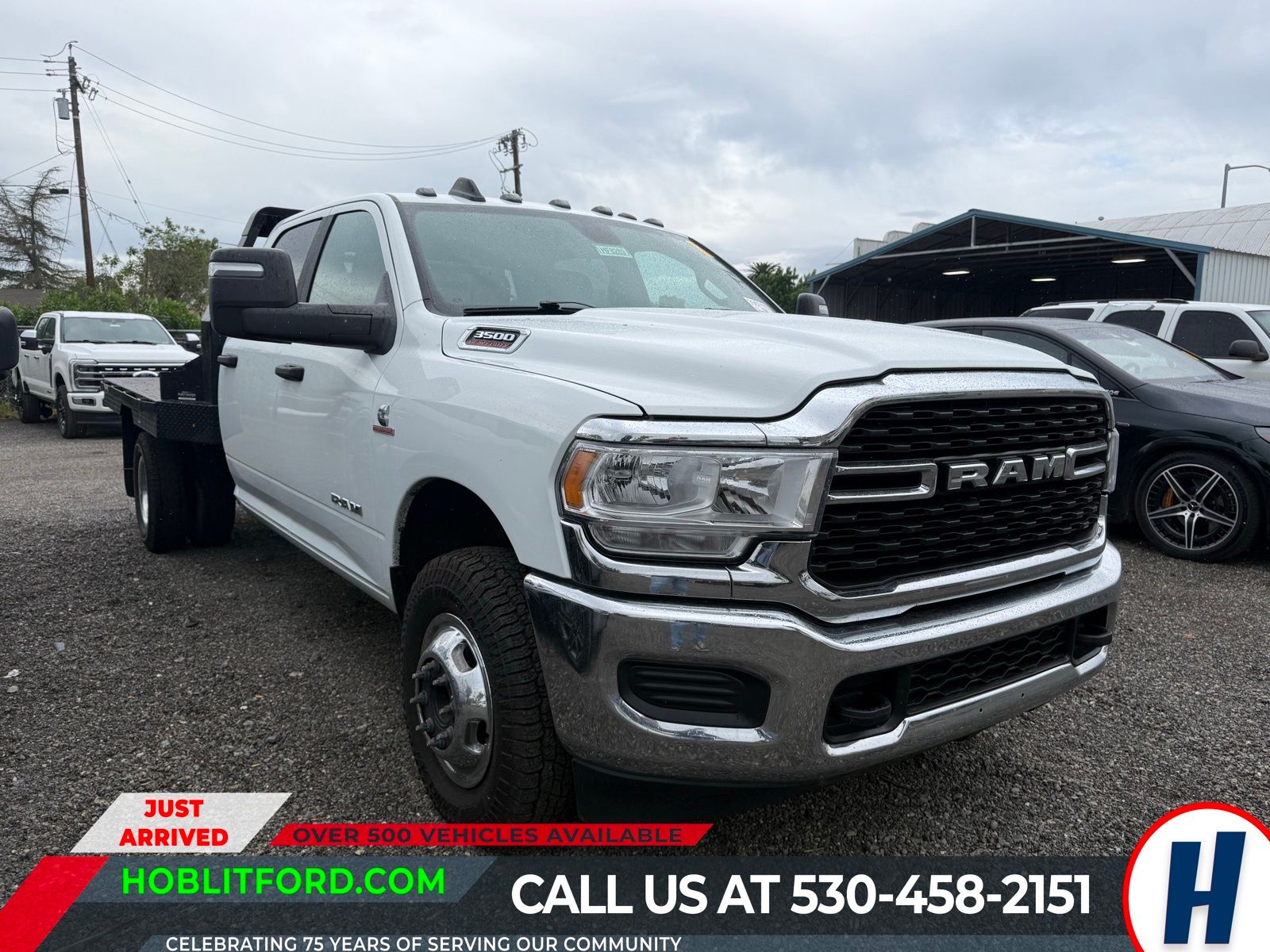 2024 RAM Ram 3500 Chassis Cab SLT