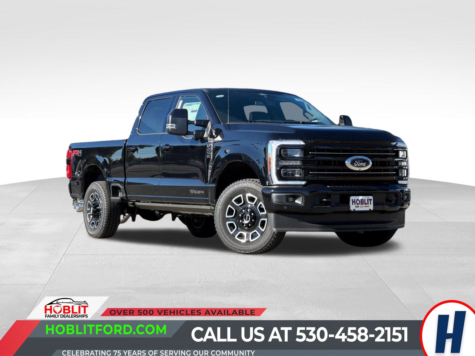 2026 Ford F-250 Super Duty Platinum's photo