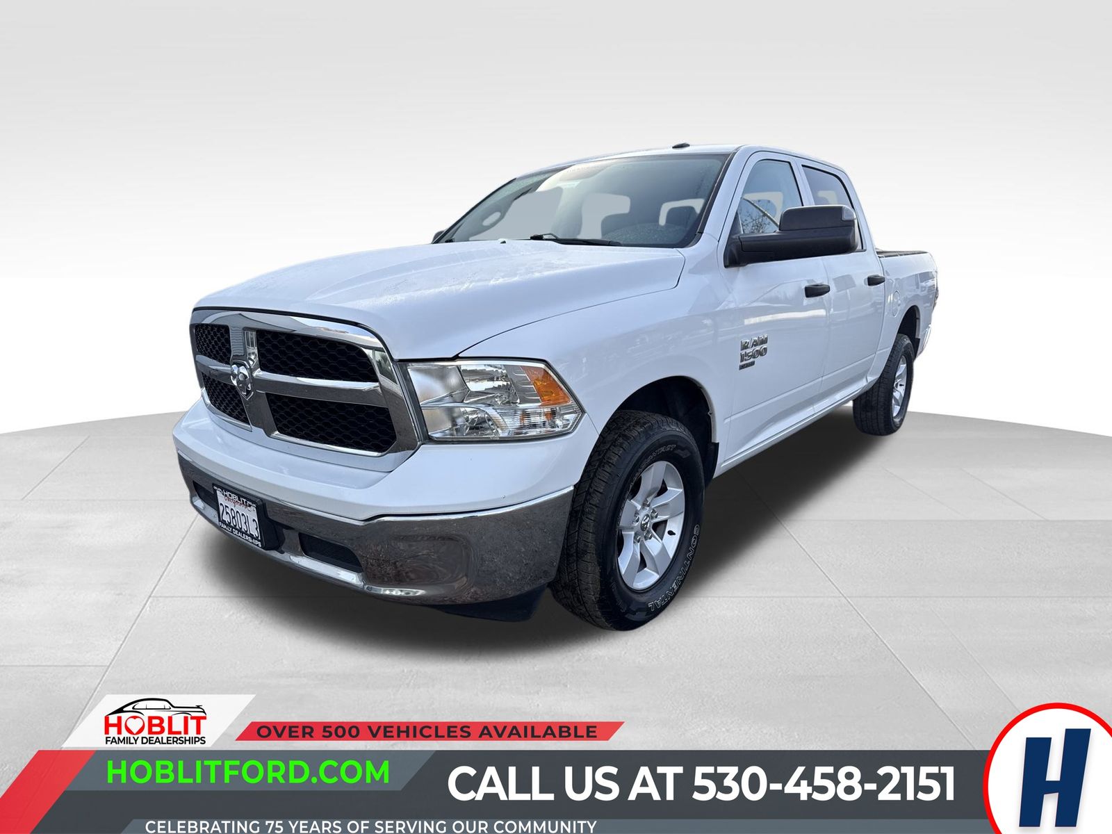 2021 RAM Ram 1500 Classic Tradesman's photo