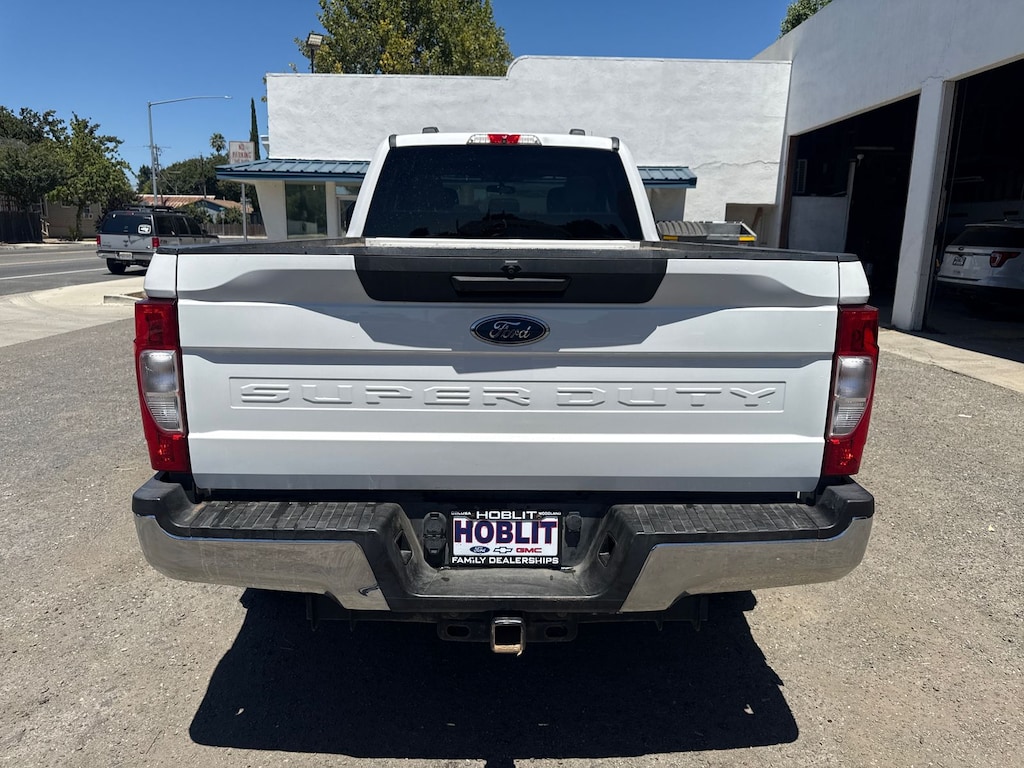 Certified 2020 Ford F-250SD XL Crew Cab Long Bed 4x4 Powerstroke Truck