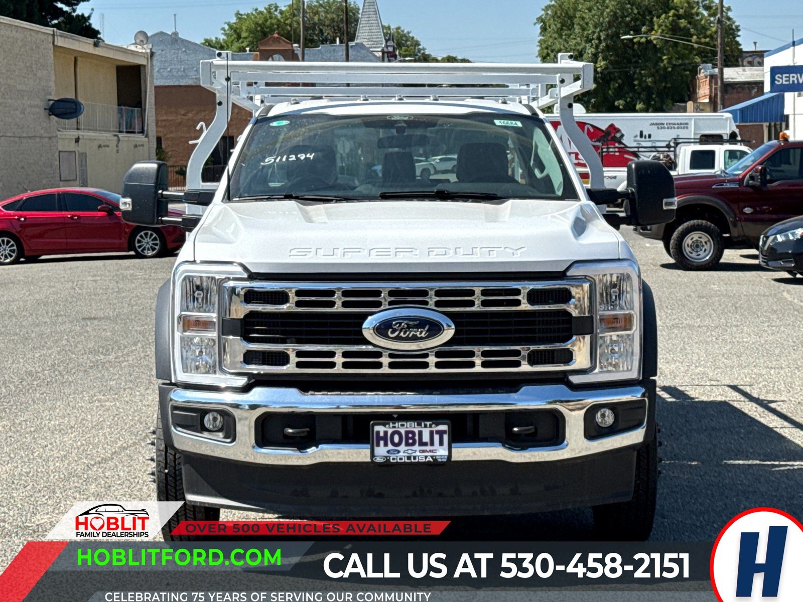2024 Ford F-550 Super Duty Chassis Cab XL - Photo 8