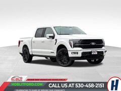 New 2025 Ford F-150 Platinum Truck for Sale in Colusa, CA