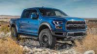 Ford F-150 Raptor: What's New?
