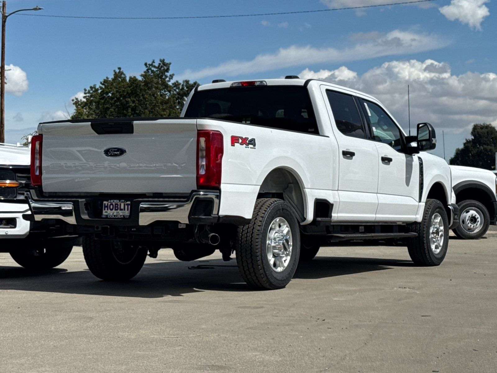 2026 Ford F-250 XLT photo 2