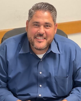 Staff member JD Rubio from 2ede2562c662