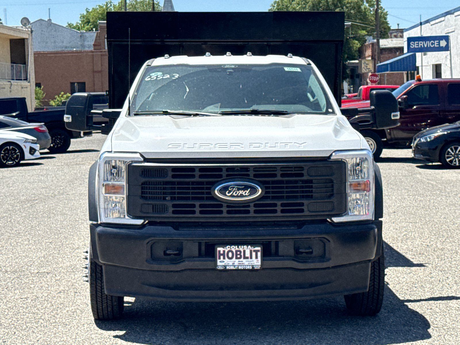 2025 Ford F-450 Super Duty Chassis Cab XL - Photo 8