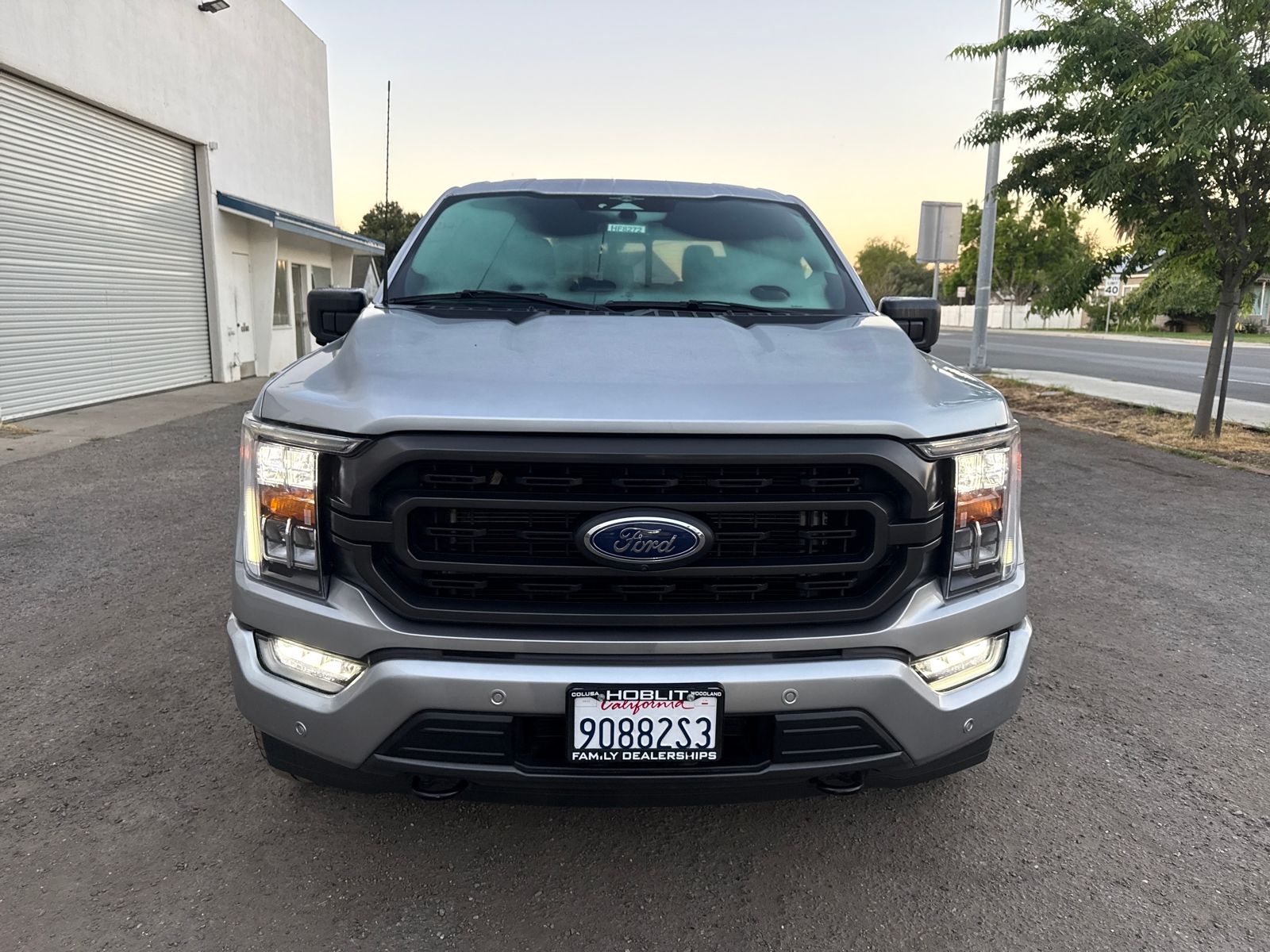 2023 Ford F-150 XLT FX4 Off-Road 3.5L Ecoboost 4x4 w/ Sport Appear photo 3