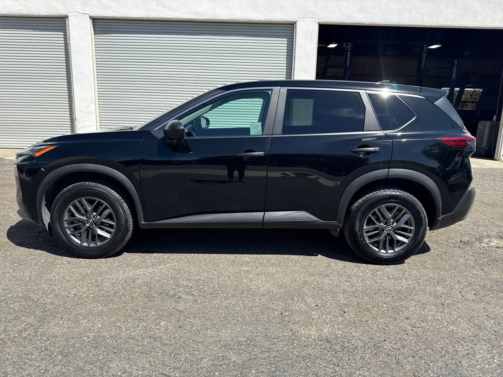 Certified 2023 Nissan Rogue S with VIN 5N1BT3AB8PC791108 for sale in Colusa, CA