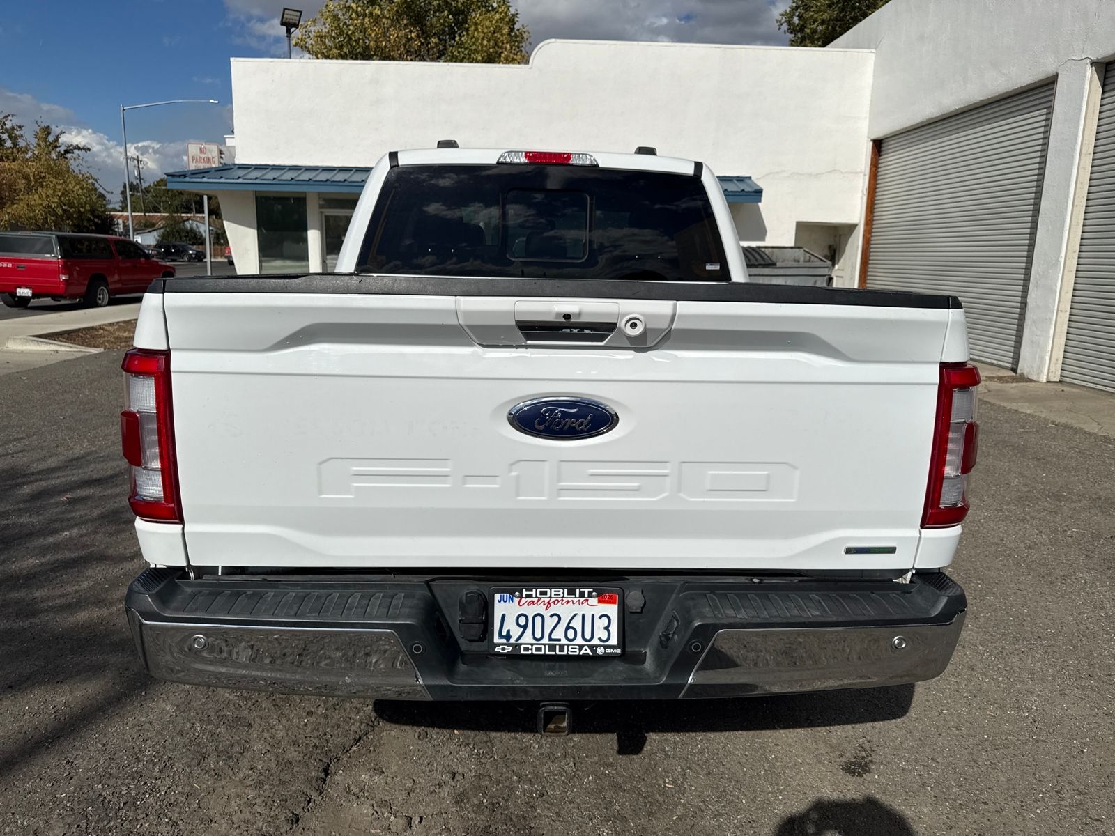 2023 Ford F-150 Lariat photo 4