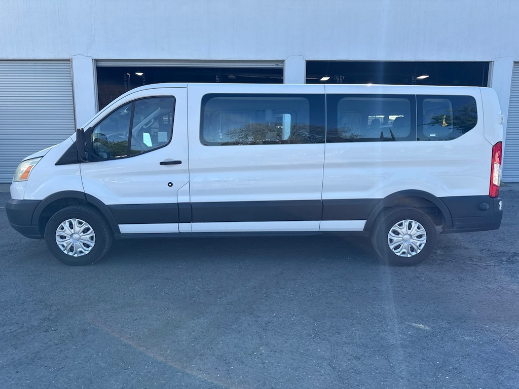 Used 2016 Ford Transit-350 XLT 15-Passenger Van Wagon