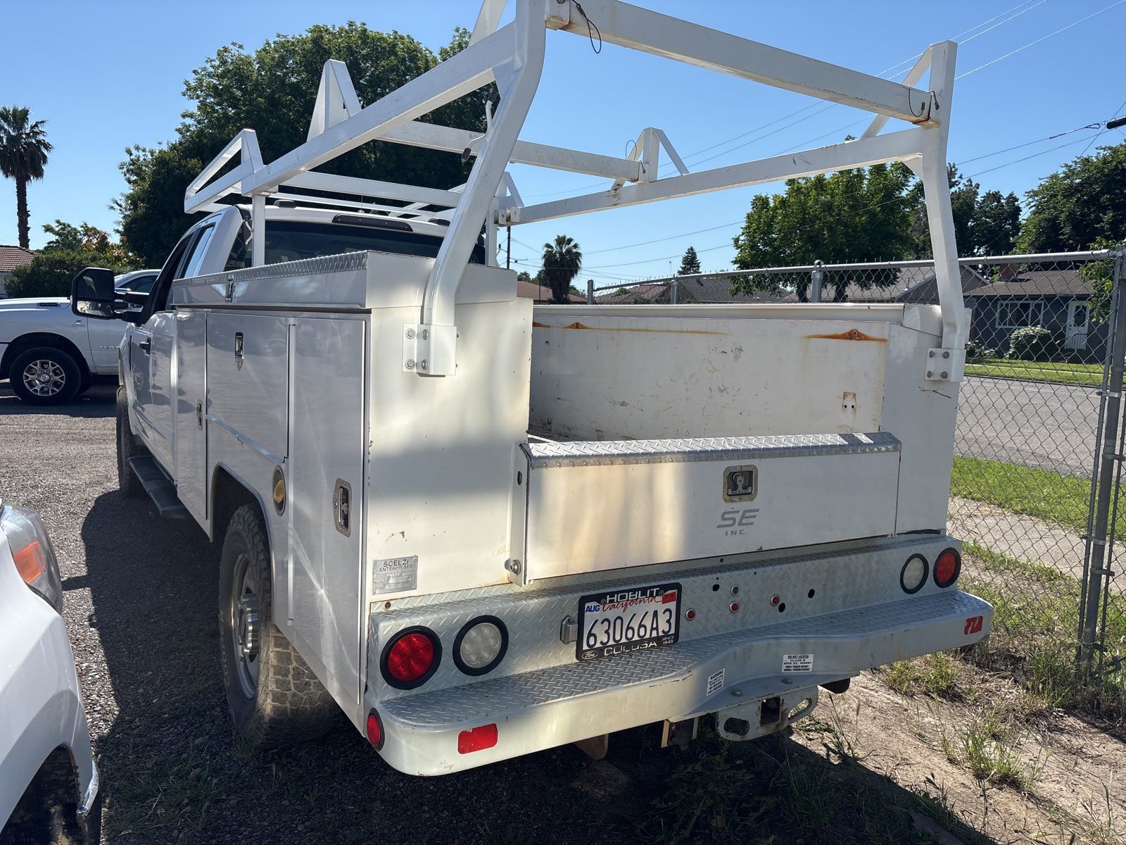 2020 Ford F-350SD XL photo 3