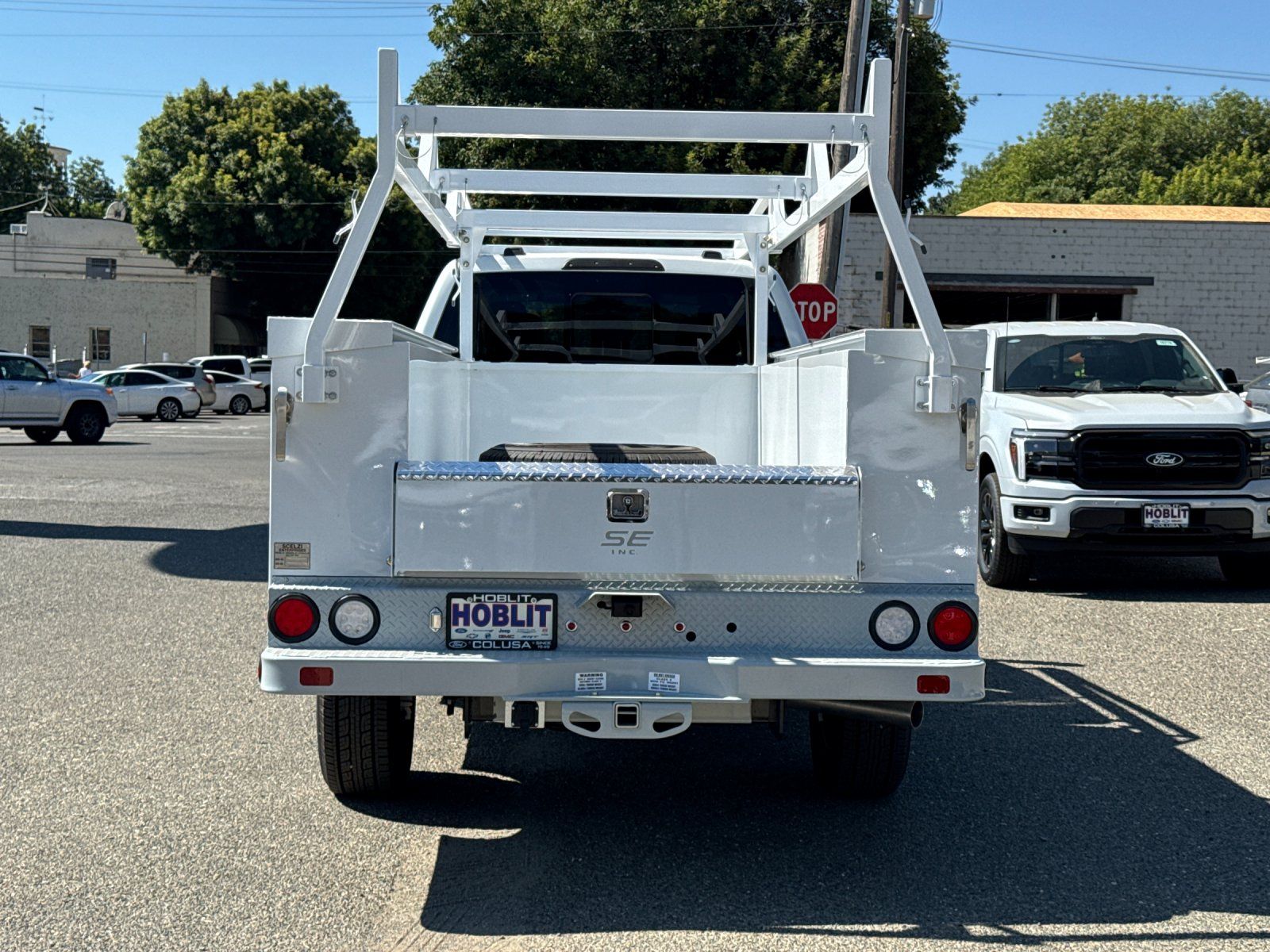 2025 Ford F-350 XL photo 3