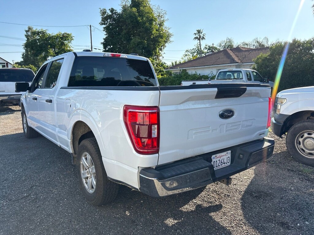 Certified 2021 Ford F-150 XLT Crew Cab 3.5L Ecoboost Truck