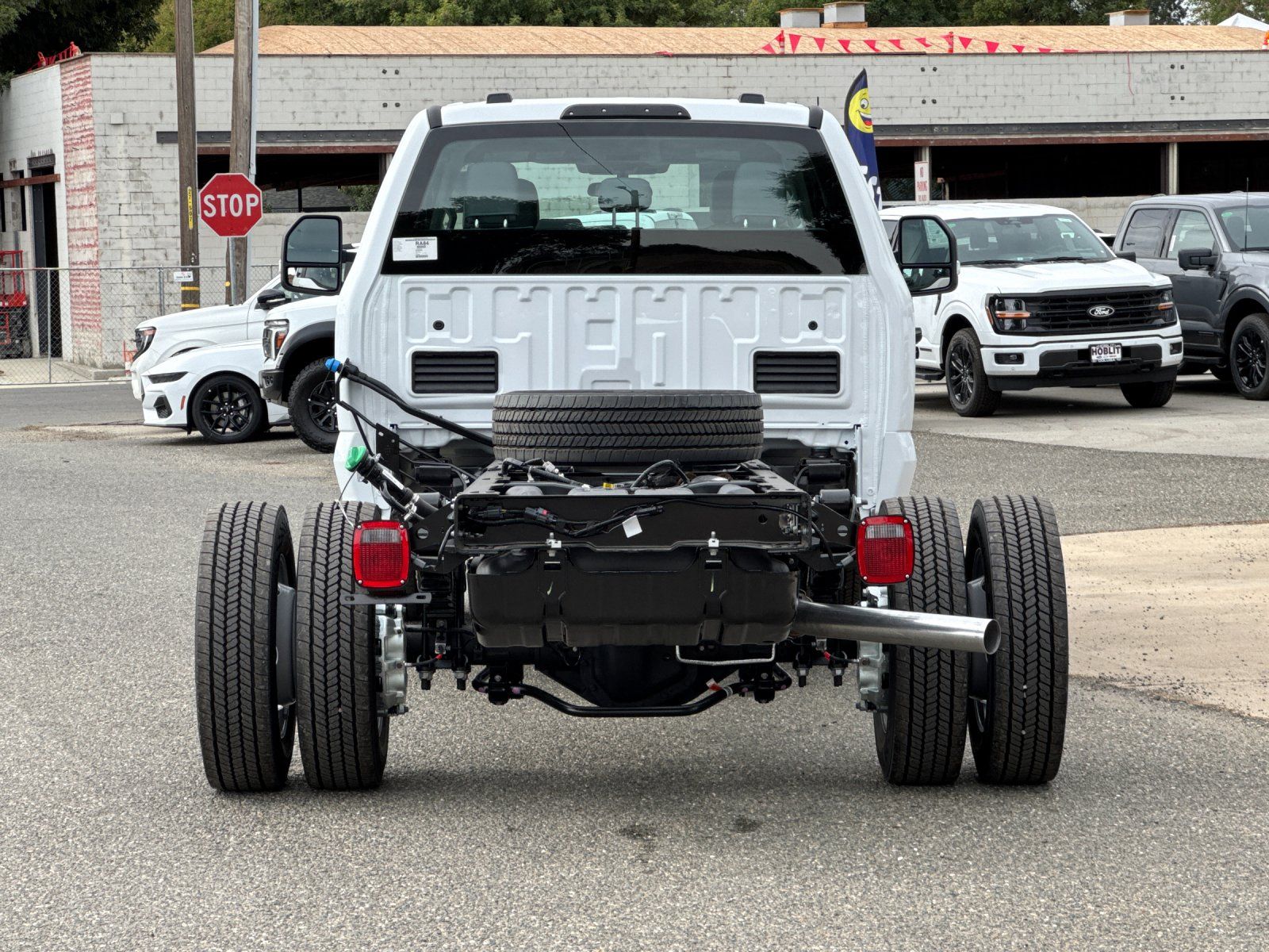 2026 Ford F-550 XL photo 3