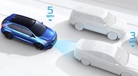Ford Adaptive Cruise Control