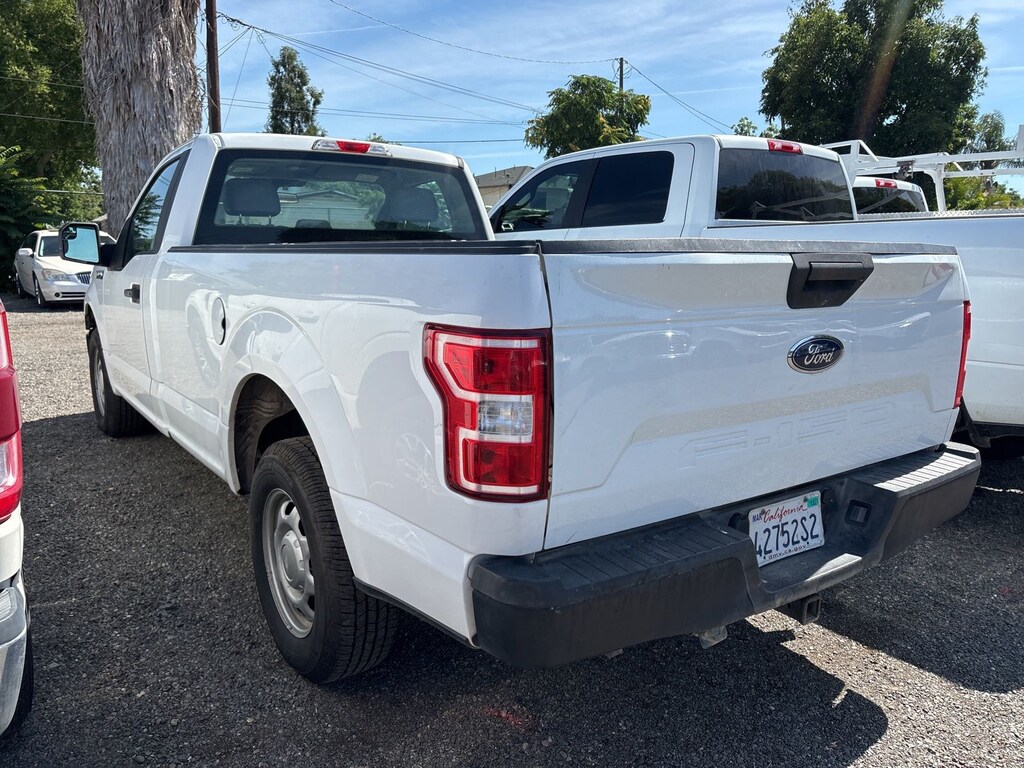 Used 2019 Ford F-150 XL Truck