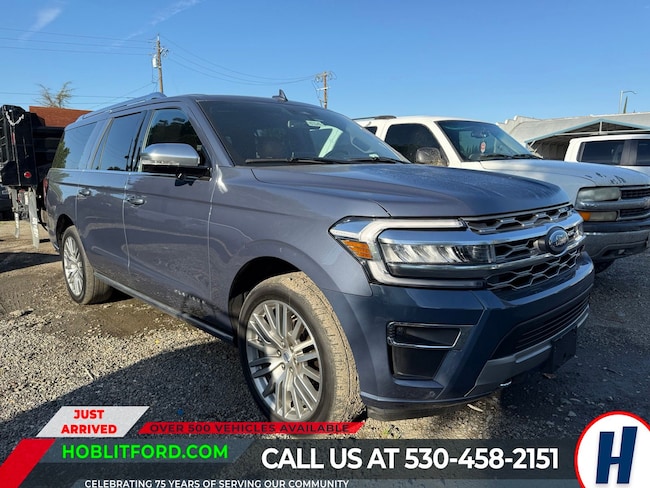 2023 Ford Expedition Max Platinum SUV