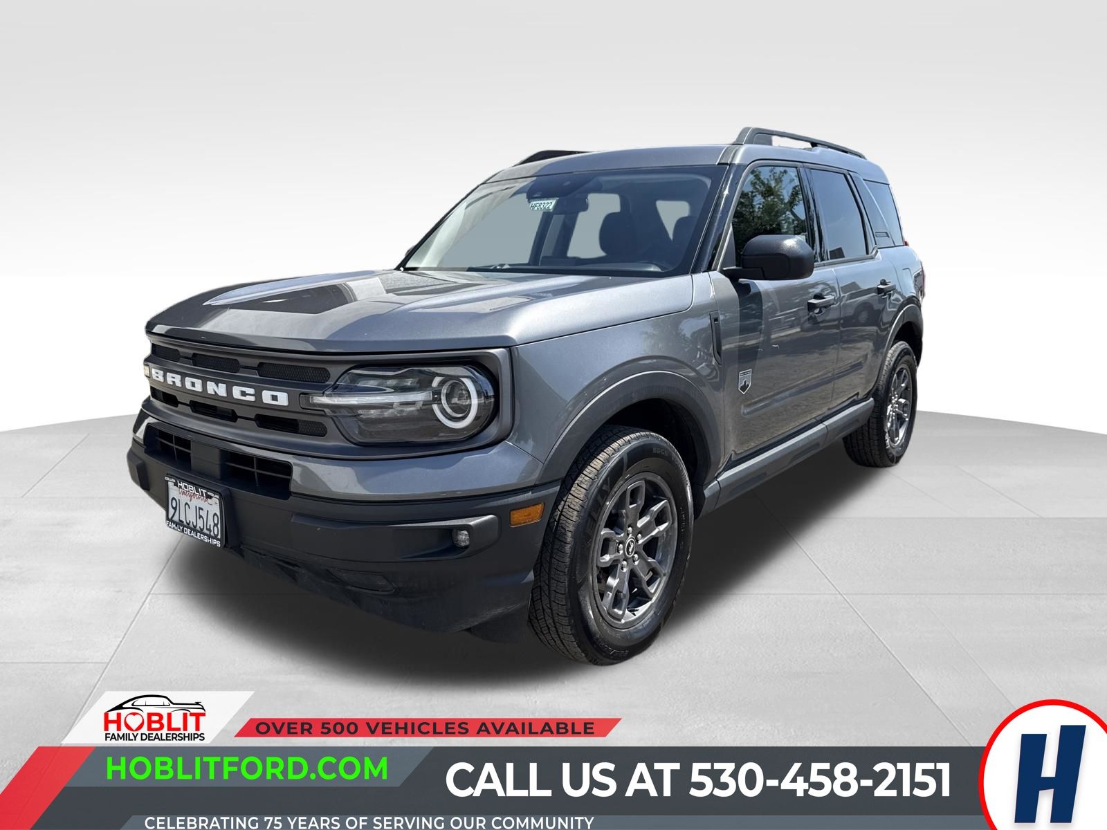 2024 Ford Bronco Sport