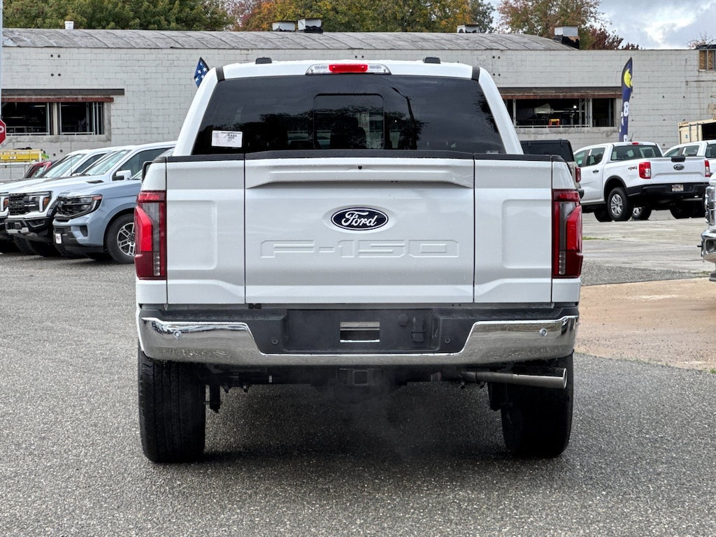 New 2025 Ford F-150 Lariat Truck